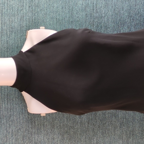 Evan Picone Little Black Dress - Picture 3 of 13